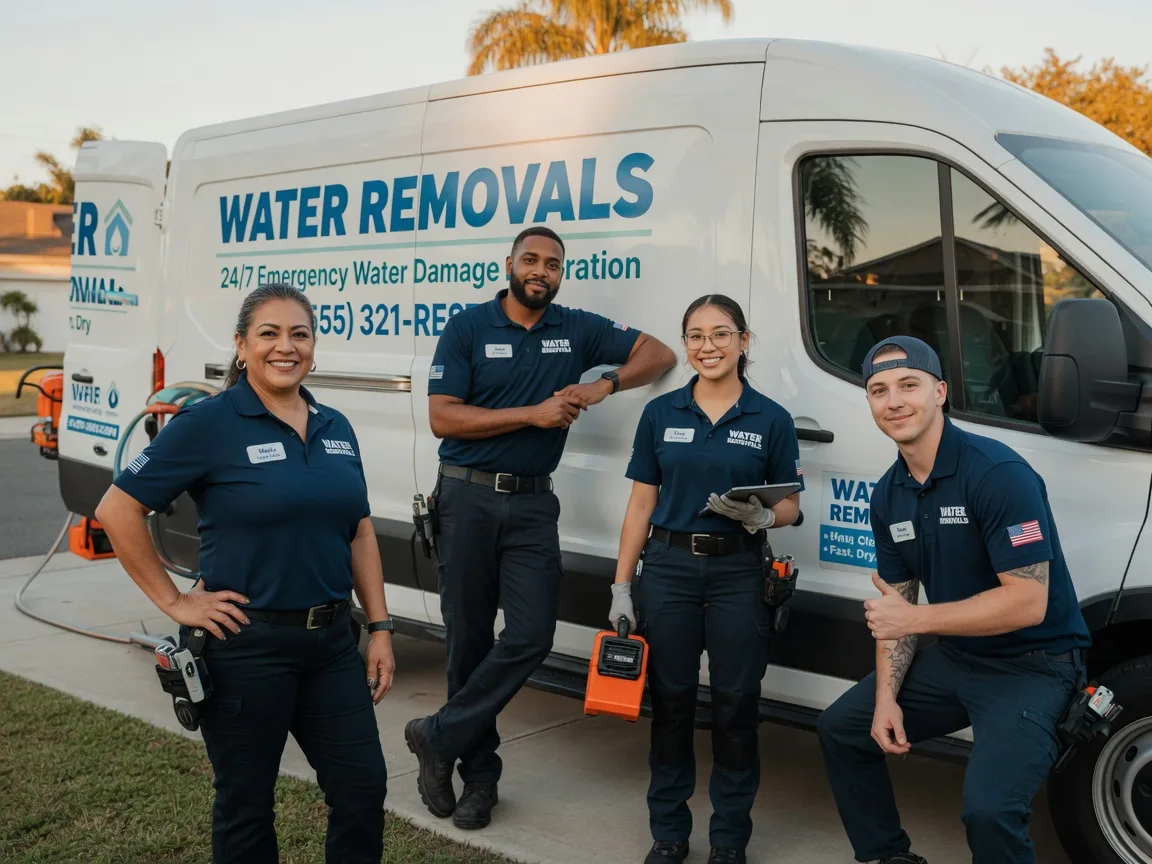 Water Removal company in Labadieville, LA