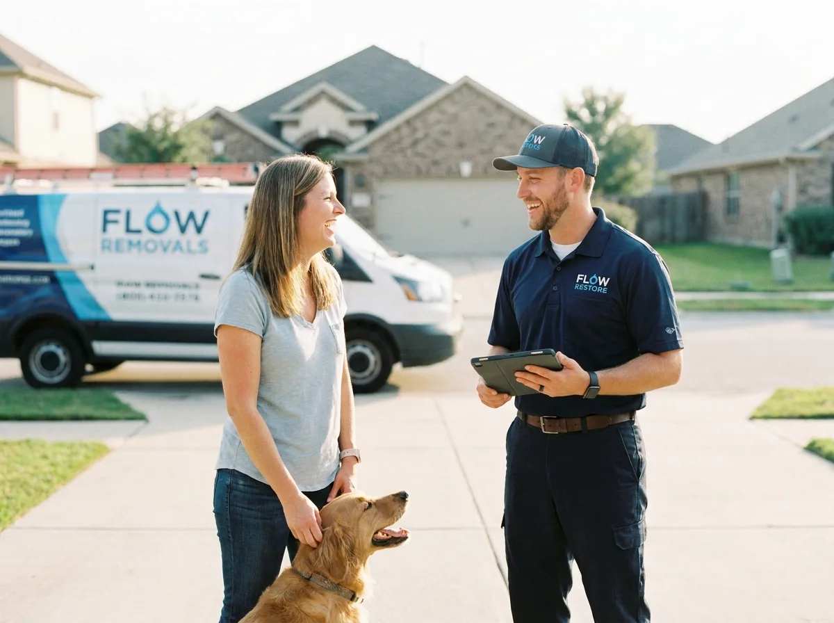 Water Removal Labadieville, LA FAQs