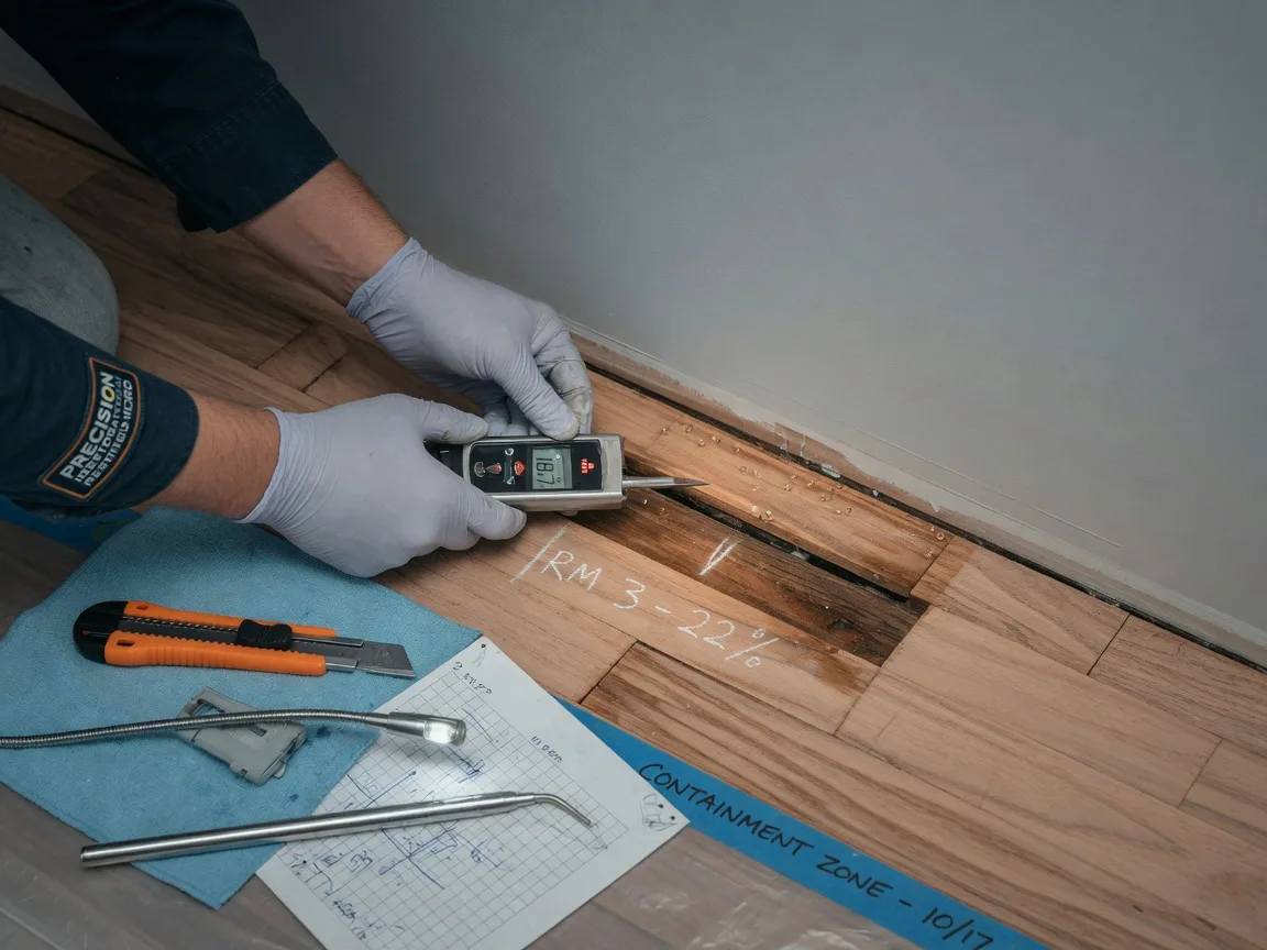 Why choose Water Removal in Labadieville, LA